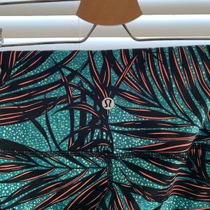 LULULEMON wunder wunder luxtreme leggings